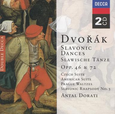 Czech Suite, Op. 39 B.93: 2. Polka (Allegretto grazioso)
