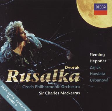 Rusalka, Op. 114 / Act 2: Slavnosti hudba - balet