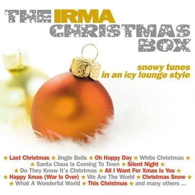 The Irma Christmas Box (Snowy tunes in an icy lounge style)