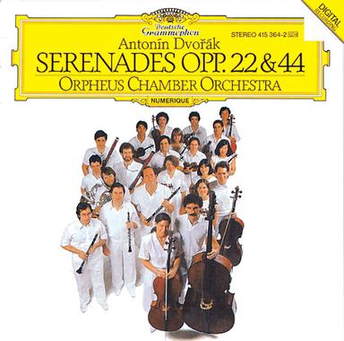 Serenade for Strings in E Major, Op. 22, B. 52: III. Scherzo (Vivace)