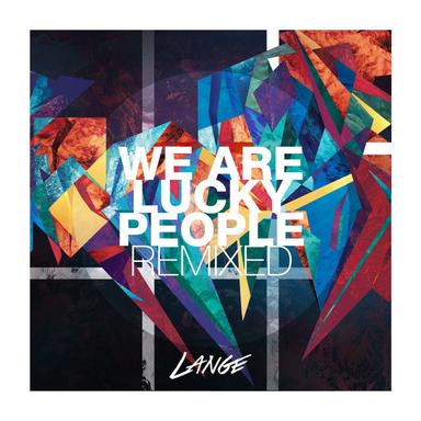 We Are Lucky People - 4 Strings Remix