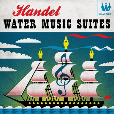 Water Music Suite No. 3 in G Major, HWV 350: XVII. Rigaudon