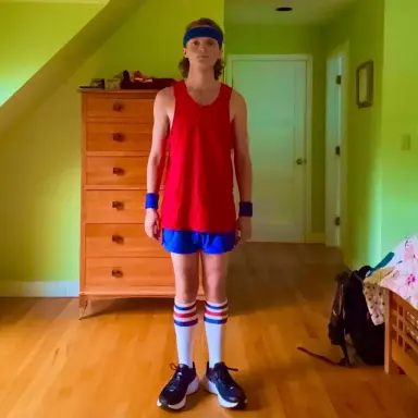 J
