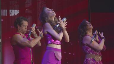 Besos de Ceniza (En Vivo)
