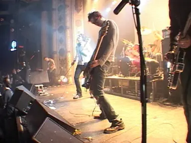 Unwanted - Live Version