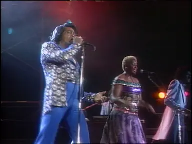 I Got You (I Feel Good) - Live