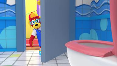 In The Potty