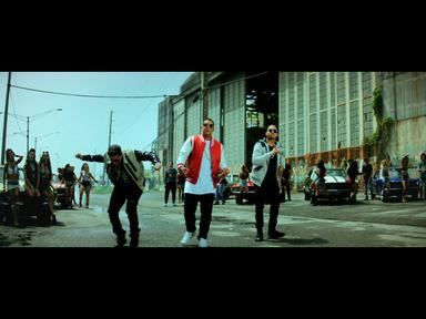 La Formula (feat. Chris Jeday)