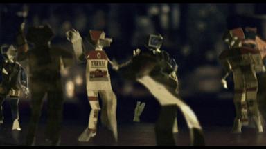 Warrior's Dance