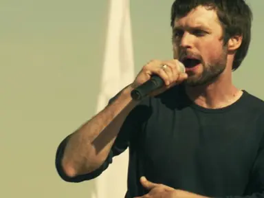 White Flag Warrior - HD Version