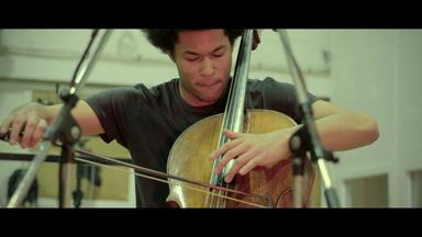 Song of the Birds (Arr. Casals)