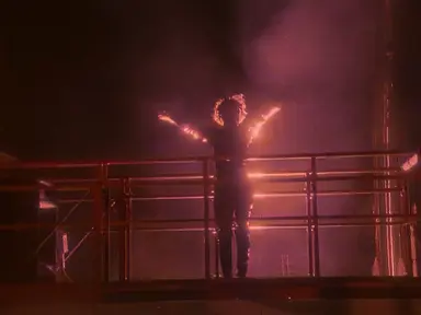 Rhythm Is a Dancer