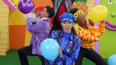Blow Up Your Balloon