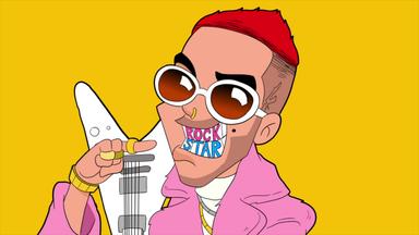 Rockstar - Visual