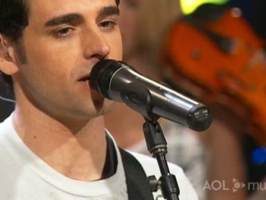 The Secret's In The Telling - AOL Sessions
