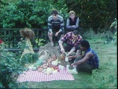 Harvest Home