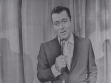 I'll See You In My Dreams - Live On The Ed Sullivan Show, June 28, 1953