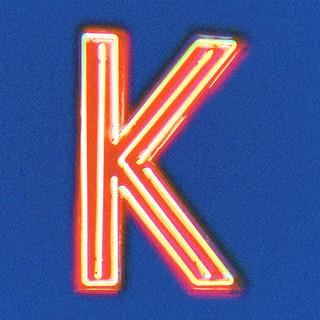 K