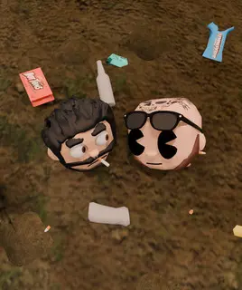 N