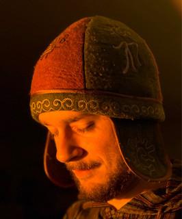J