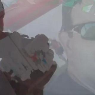 K