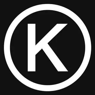 K