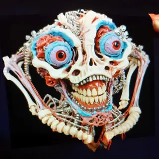 K