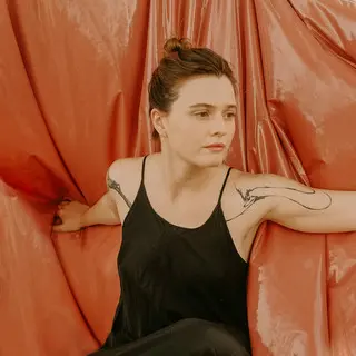 K