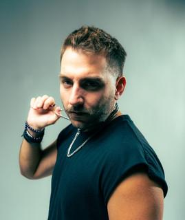 J