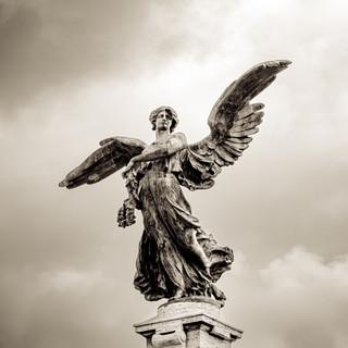 V
