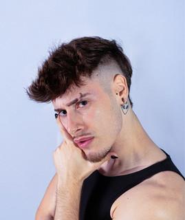 K
