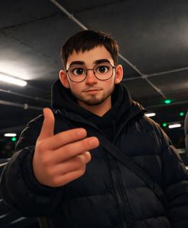 W