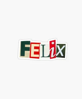F