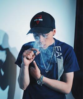 J