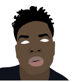 J