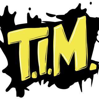T.