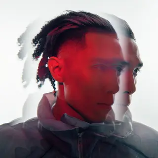 K