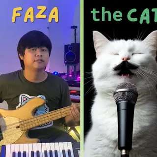 F