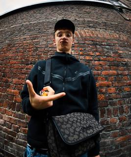 J