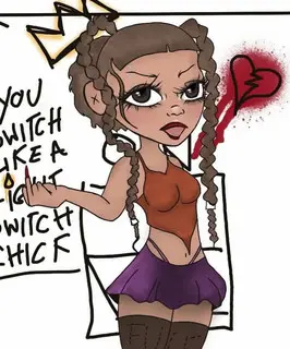 K
