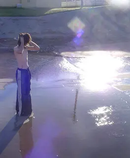 I