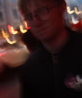 P