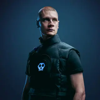 R