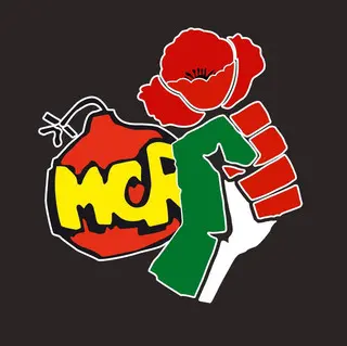 MR