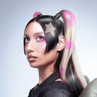 K