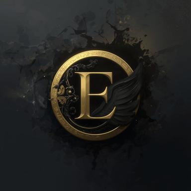 E