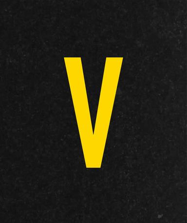 V