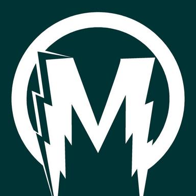 M.