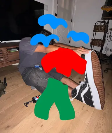 P