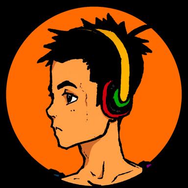 J